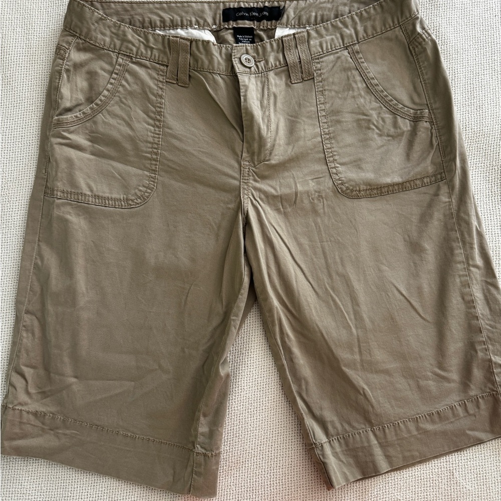Calvin Klein 3/4 shorts